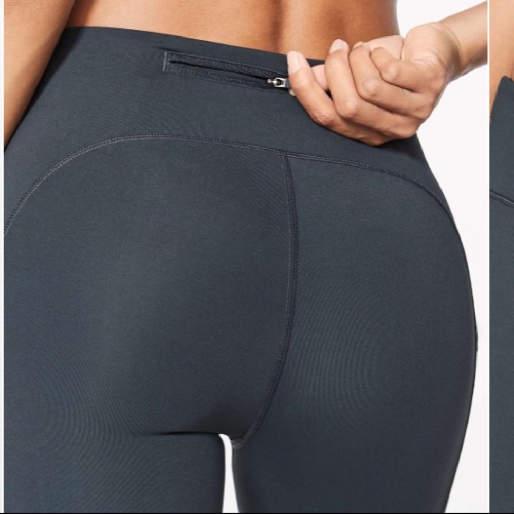 Lululemon Speed Up Crop 21” - Picture 5 of 12